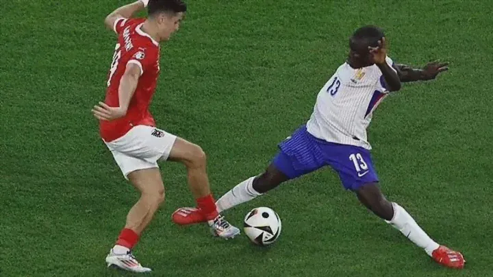 N'Golo Kante vs Austria  (17-06-2024)