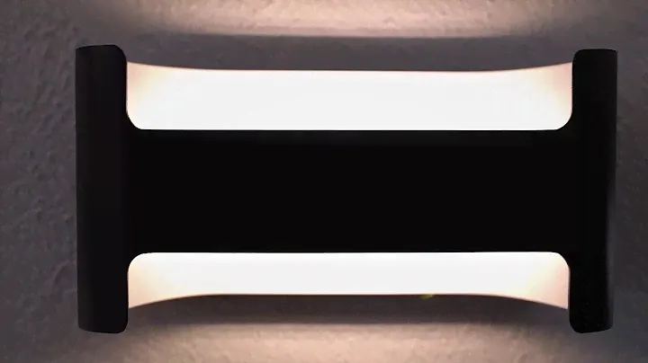 Уличный LED настенный светильник Eglo Passirano 98729