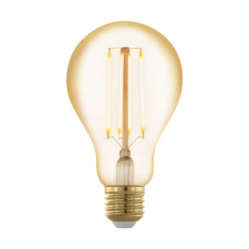 Светодиодная филаментная диммируемая лампа Eglo Lm_Led_E27 12858