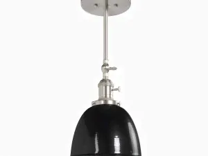 wall luminaire eglo priddy 49468 priddy-p 49096 49085 3D Model-4