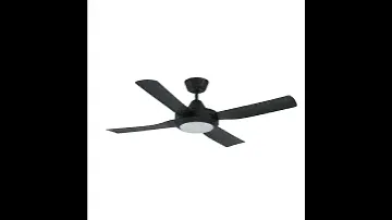 Lustra ventilator EGLO BONDI 48 35034