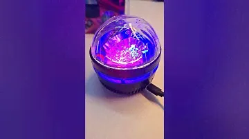Проектор на потолок "Северное сияние ". Disco ball.  Ночник.