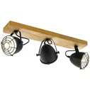 Спот Eglo Gatebeck 49078, E14, 120W, черный
