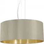 Текстильный светильник Eglo 31607 MASERLO-1