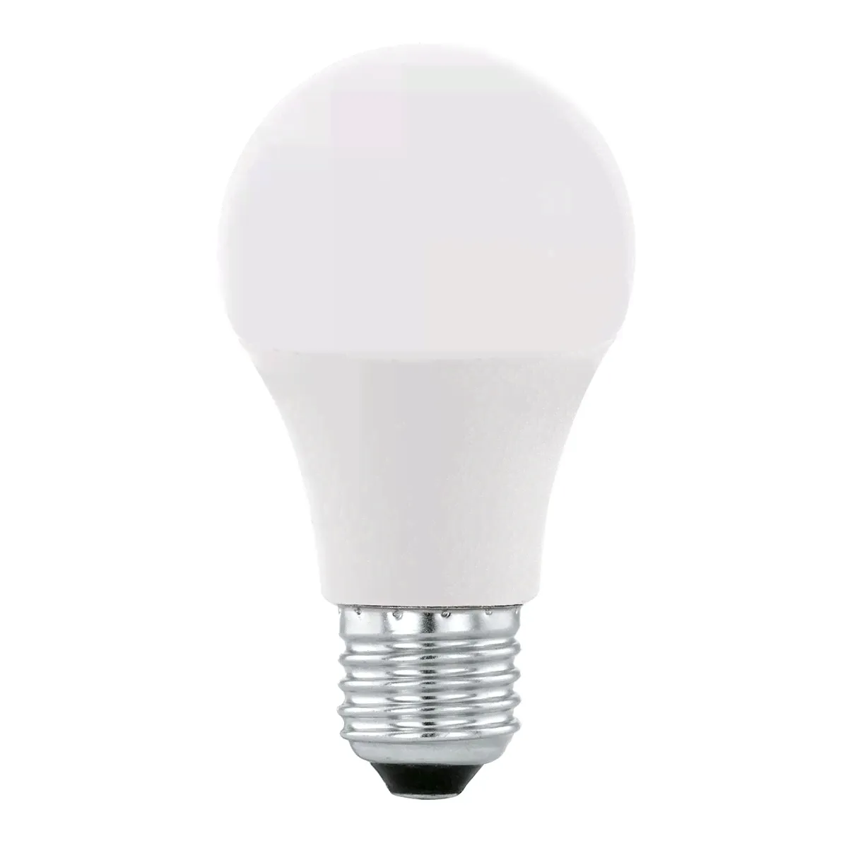 Лампа светодиодная Eglo E27 5,5W 4000K матовая 11479