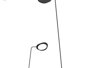 eglo priddy priddy-p floor luminaire table luminaire 3D Model