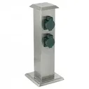 Блок розеток наземный Eglo 90748 Park 4