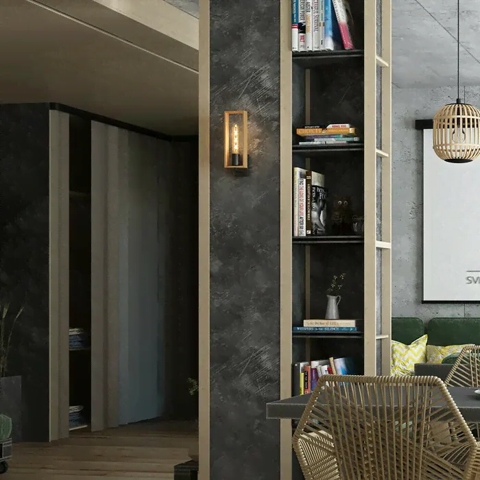 Бра Eglo Littleton 49698, 11 x 33 x 12 см-1