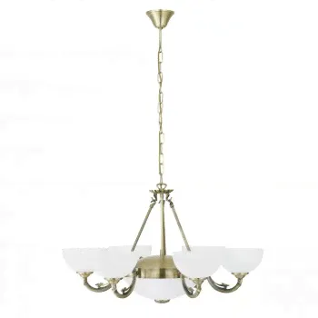 Подвесная люстра Eglo Savoy 82749 (Австрия)