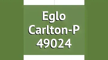Люстра Eglo Carlton-P 49024 обзор: светильник Eglo Carlton-P 49024 60 Вт, где купить, характеристики