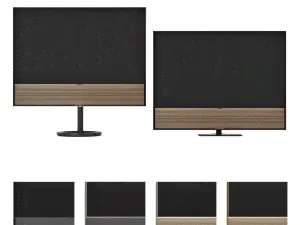 Eglo Cortenova 3D Model-4