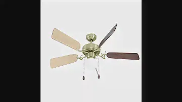 EGLO Cadiz ventilator