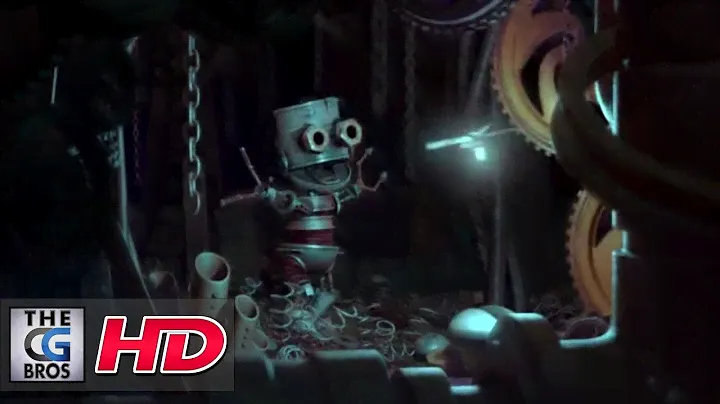 CGI 3D Making Of : "The Light Bulb: Making Of" - by Perceval Schopp