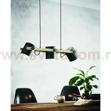 Подвесной потолочный светильник (люстра) HORNWOOD Eglo 43045